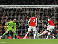 [ẢNH] Arsenal đã xuất sắc hủy diệt M.U như thế nào?