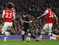 [ẢNH] Arsenal đã xuất sắc hủy diệt M.U như thế nào?