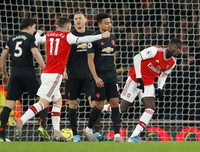 [ẢNH] Arsenal đã xuất sắc hủy diệt M.U như thế nào?