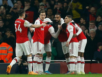 [ẢNH] Arsenal đã xuất sắc hủy diệt M.U như thế nào?