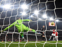 [ẢNH] Arsenal đã xuất sắc hủy diệt M.U như thế nào?