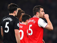 [ẢNH] Arsenal đã xuất sắc hủy diệt M.U như thế nào?