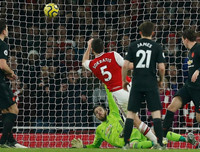 [ẢNH] Arsenal đã xuất sắc hủy diệt M.U như thế nào?