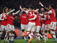 [ẢNH] Arsenal đã xuất sắc hủy diệt M.U như thế nào?