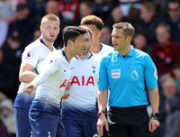 [ẢNH] Bằng chứng cho thấy Son Heung-min không hiền lành như vẻ bề ngoài