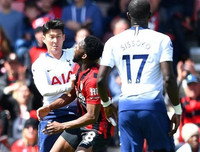 [ẢNH] Bằng chứng cho thấy Son Heung-min không hiền lành như vẻ bề ngoài