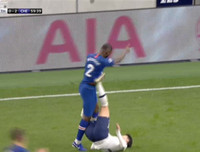 [ẢNH] Bằng chứng cho thấy Son Heung-min không hiền lành như vẻ bề ngoài