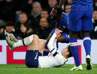 [ẢNH] Bằng chứng cho thấy Son Heung-min không hiền lành như vẻ bề ngoài