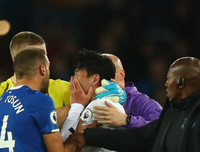 [ẢNH] Bằng chứng cho thấy Son Heung-min không hiền lành như vẻ bề ngoài