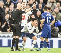 [ẢNH] Bằng chứng cho thấy Son Heung-min không hiền lành như vẻ bề ngoài