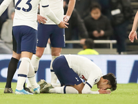 [ẢNH] Bằng chứng cho thấy Son Heung-min không hiền lành như vẻ bề ngoài