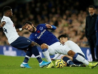 [ẢNH] Bằng chứng cho thấy Son Heung-min không hiền lành như vẻ bề ngoài