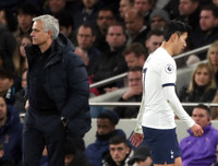 [ẢNH] Bằng chứng cho thấy Son Heung-min không hiền lành như vẻ bề ngoài