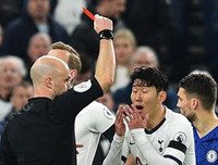 [ẢNH] Bằng chứng cho thấy Son Heung-min không hiền lành như vẻ bề ngoài