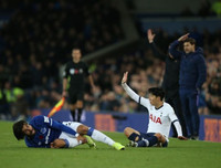 [ẢNH] Bằng chứng cho thấy Son Heung-min không hiền lành như vẻ bề ngoài