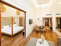 [ẢNH] Cận cảnh chỗ ở sang chảnh của Ronaldinho sau khi ra tù