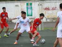 [ẢNH] Những khoảnh khắc ấn tượng loạt trận sáng 27-10