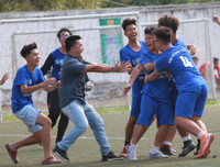 [ẢNH] Những khoảnh khắc lượt trận 14h chiều nay 23-10