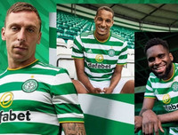 [ẢNH] Ngắm áo đấu của các CLB lớn ở châu Âu mùa tới