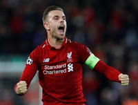 [ẢNH] 11 ngôi sao giúp Liverpool hy vọng vô địch Champions League