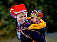 [ẢNH] Những khoảnh khắc yêu thương của gia đình Việt Nam