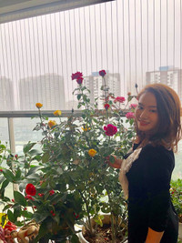 Vợ cũ MC Thành Trung công khai tình cảm với bạn trai Tây