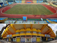 [ẢNH] Thiết kế mới đẹp lộng lẫy sắp thành hiện thực của sân Hàng Đẫy