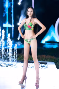 Lộ diện Top 5 người đẹp mặc áo tắm đẹp nhất 