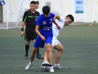 [ẢNH] Á quân THPT Nguyễn Thị Minh Khai 