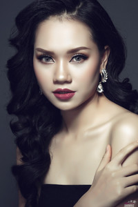 Tô Mai Thùy Dương thi 