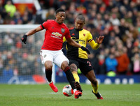 [ẢNH] Bruno Fernandes chói sáng, M.U nhấn chìm Watford để vào top 5