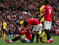 [ẢNH] Bruno Fernandes chói sáng, M.U nhấn chìm Watford để vào top 5