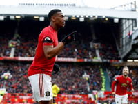 [ẢNH] Bruno Fernandes chói sáng, M.U nhấn chìm Watford để vào top 5