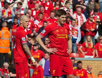 [ẢNH] Liverpool từng cay đắng mất chức vô địch bởi Chelsea như thế nào?