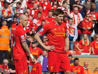 [ẢNH] Liverpool từng cay đắng mất chức vô địch bởi Chelsea như thế nào?