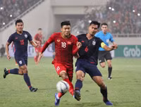 [ẢNH] Chủ nhà Thái Lan đã may mắn khi tránh được bảng đấu có U23 Việt Nam?