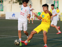 [ẢNH] Hình ảnh lượt trận 16h chiều nay 23-10