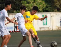 [ẢNH] Cuốn hút loạt trận khép lại vòng đấu bảng