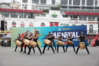 Rực rỡ Carnival đường phố Hà Nội kỷ niệm 