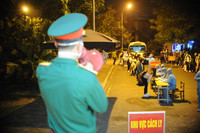 [Ảnh] Người cách ly thoải mái với tiện nghi ký túc xá đẹp nhất Hà Nội