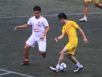 [ẢNH] THPT Quang Trung thắng 