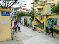 [ẢNH] Hình ảnh đẹp và chưa đẹp nơi công cộng của Hà Nội