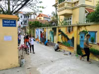 [ẢNH] Hình ảnh đẹp và chưa đẹp nơi công cộng của Hà Nội