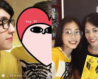 Hành trình yêu bí mật của Á hậu Phương Nga và diễn viên Bình An