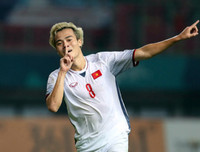 Phì cười với ảnh Olympic Việt Nam rủ nhau để 