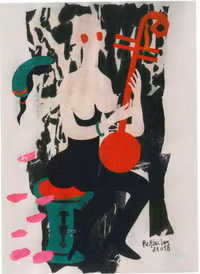 [Ảnh] Miền mỹ cảm trong tranh nude của Phạm Viết Hồng Lam