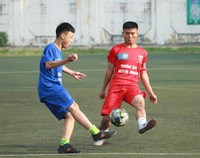 [ẢNH] Hạ trường Chuyên Nguyễn Huệ, THPT Ngô Sỹ Liên viết tiếp chuyện cổ tích