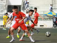 [ẢNH] Những khoảnh khắc ấn tượng loạt trận sáng 27-10