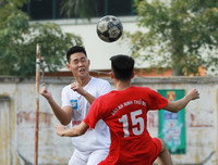 [ẢNH] Những khoảnh khắc ấn tượng loạt trận sáng 27-10