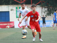 [ẢNH] Những khoảnh khắc ấn tượng loạt trận sáng 27-10